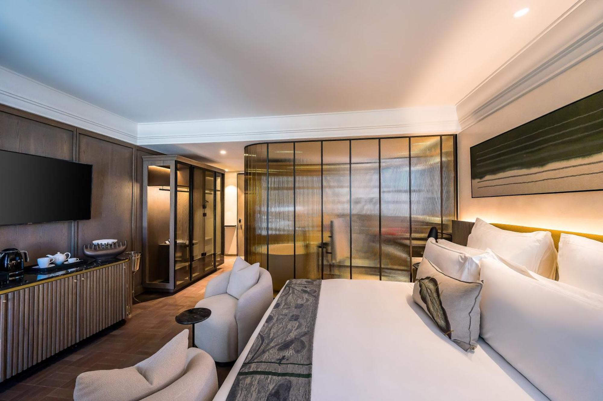 Park Hyatt Johannesburg Exterior foto