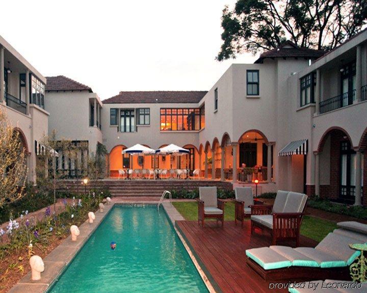 Park Hyatt Johannesburg Einrichtungen foto