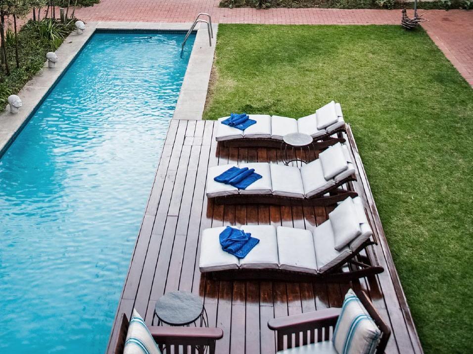Park Hyatt Johannesburg Exterior foto