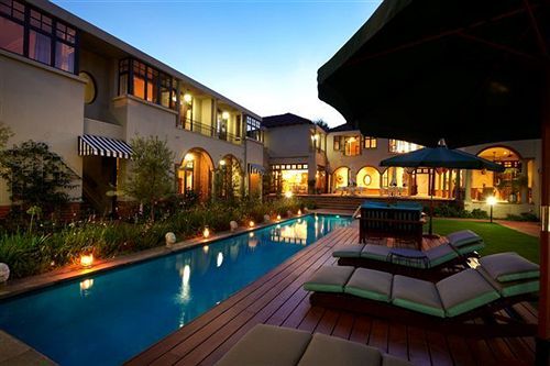 Park Hyatt Johannesburg Exterior foto